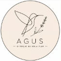 Logotipo ÁGUS